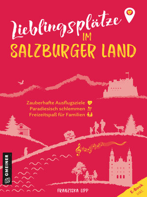cover image of Lieblingsplätze im Salzburger Land